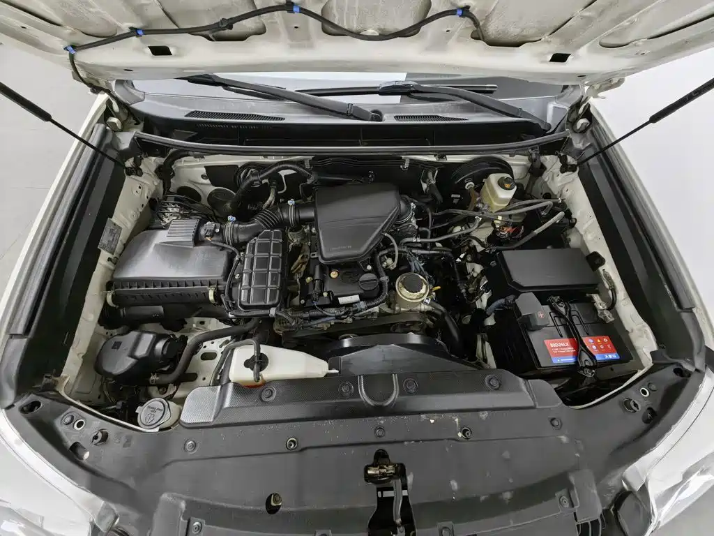 Toyota Prado — миниатюра 6
