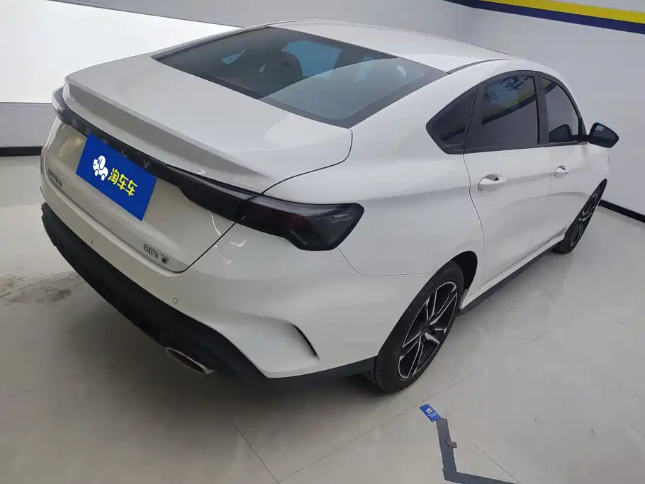 Geely Binrui — миниатюра 3