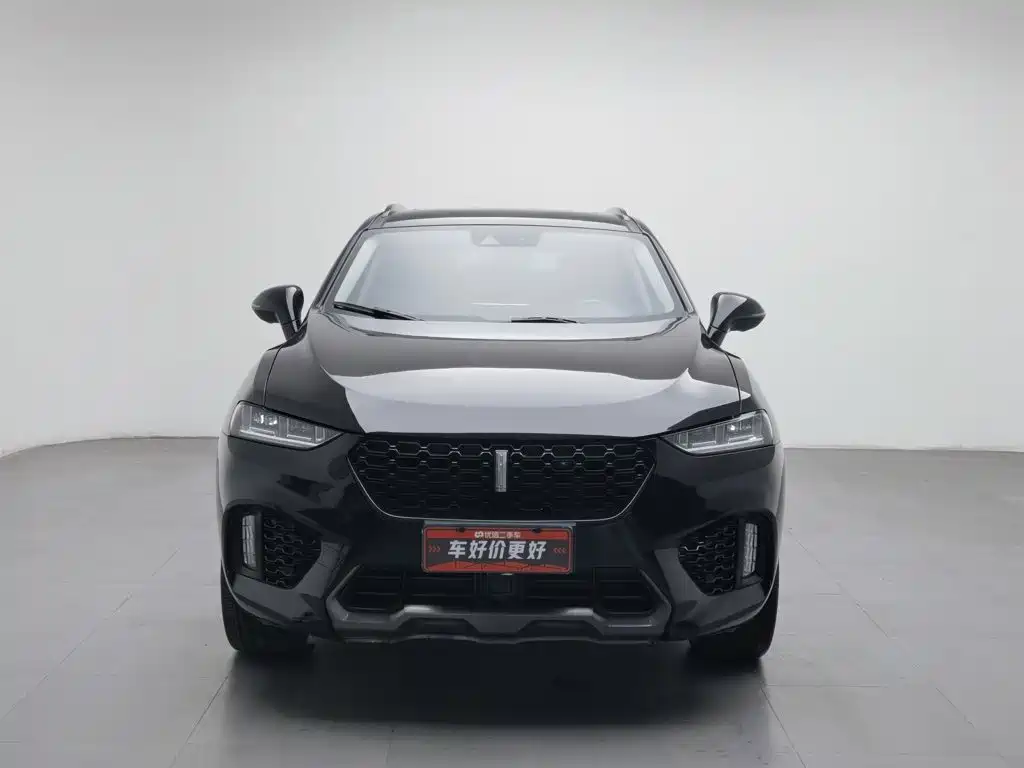 Wey Wey VV7 — миниатюра 3