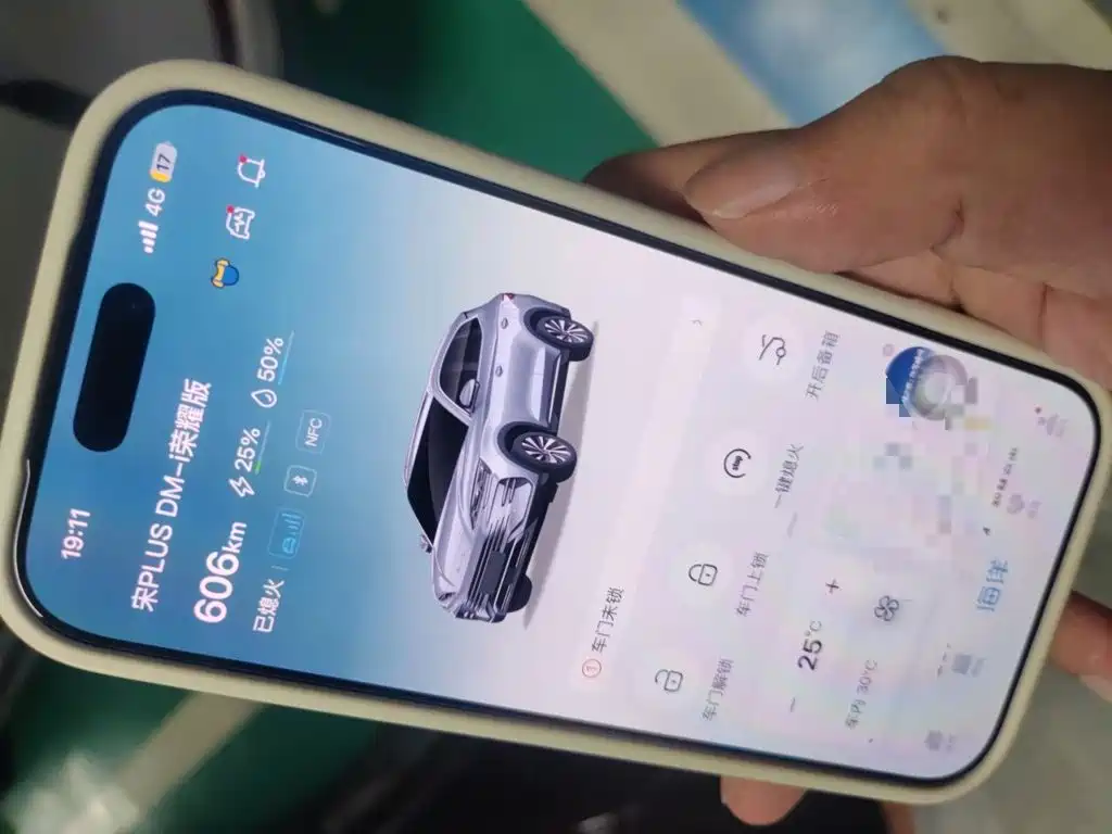 BYD PLUS New Energy — миниатюра 12