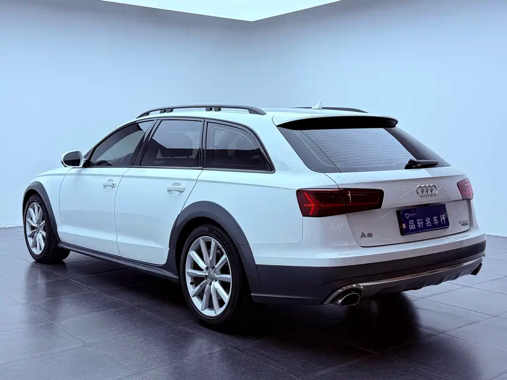 Audi A6 2017 3.0T allroad quattro