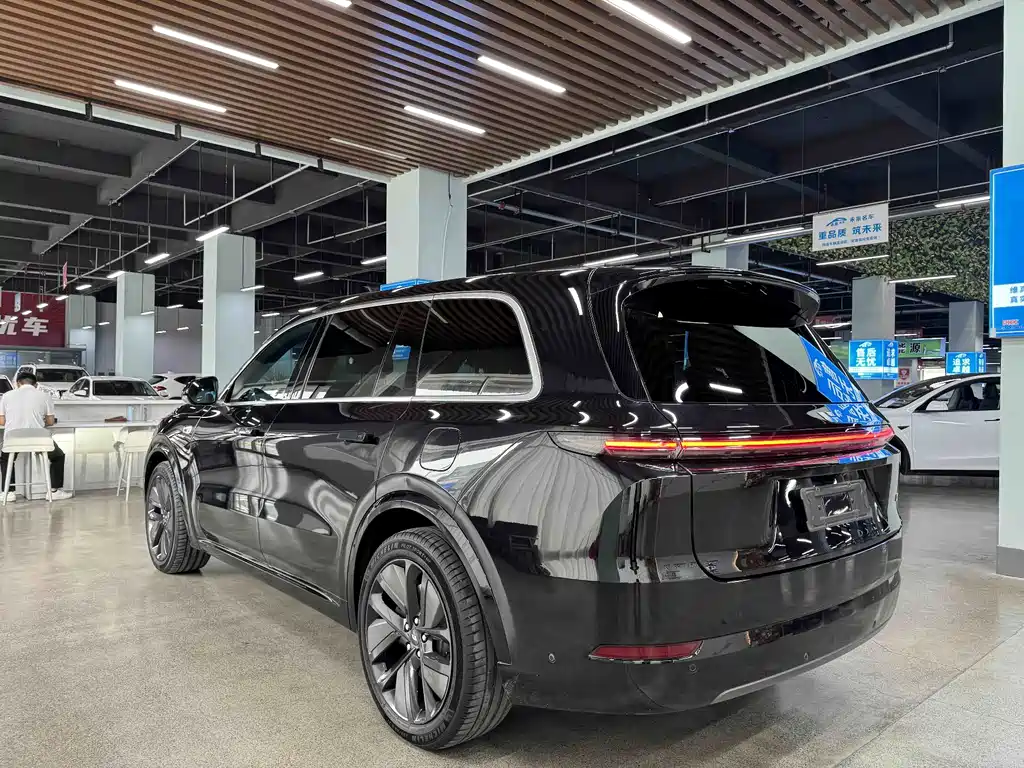 Li Auto Li L9 — миниатюра 15