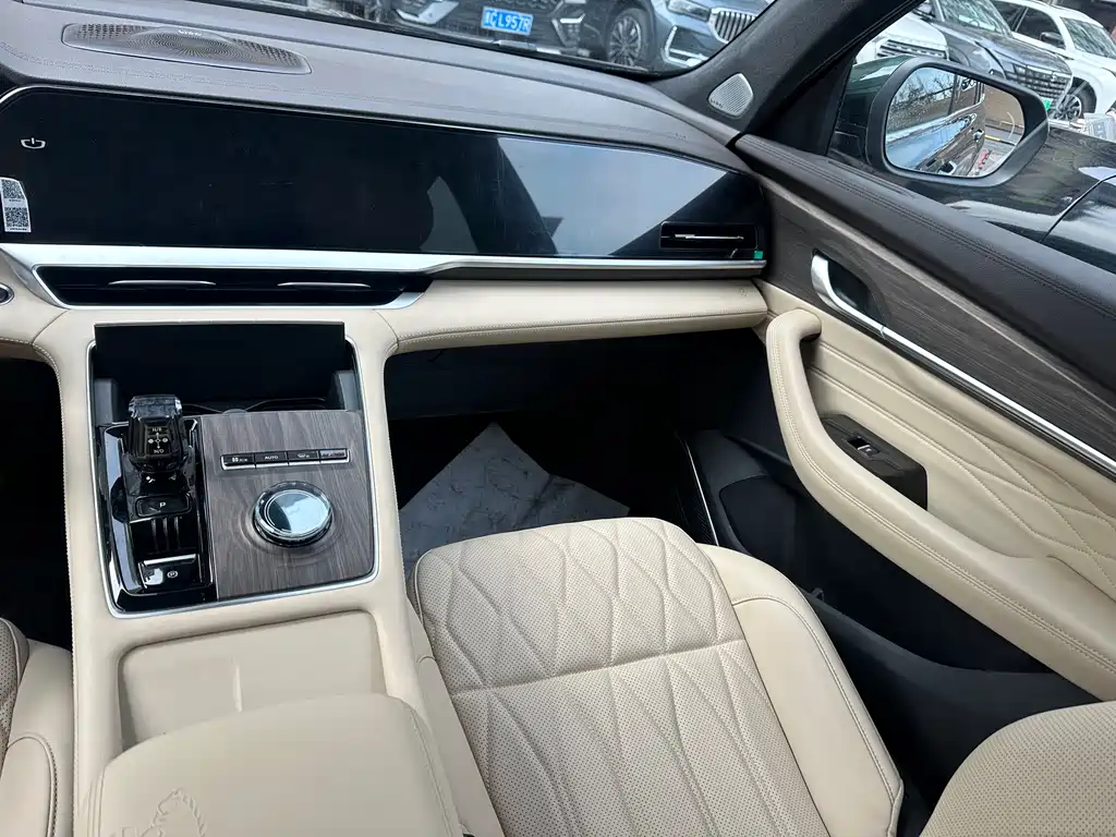 GEELY AUTOMOBILE XINGYUE L