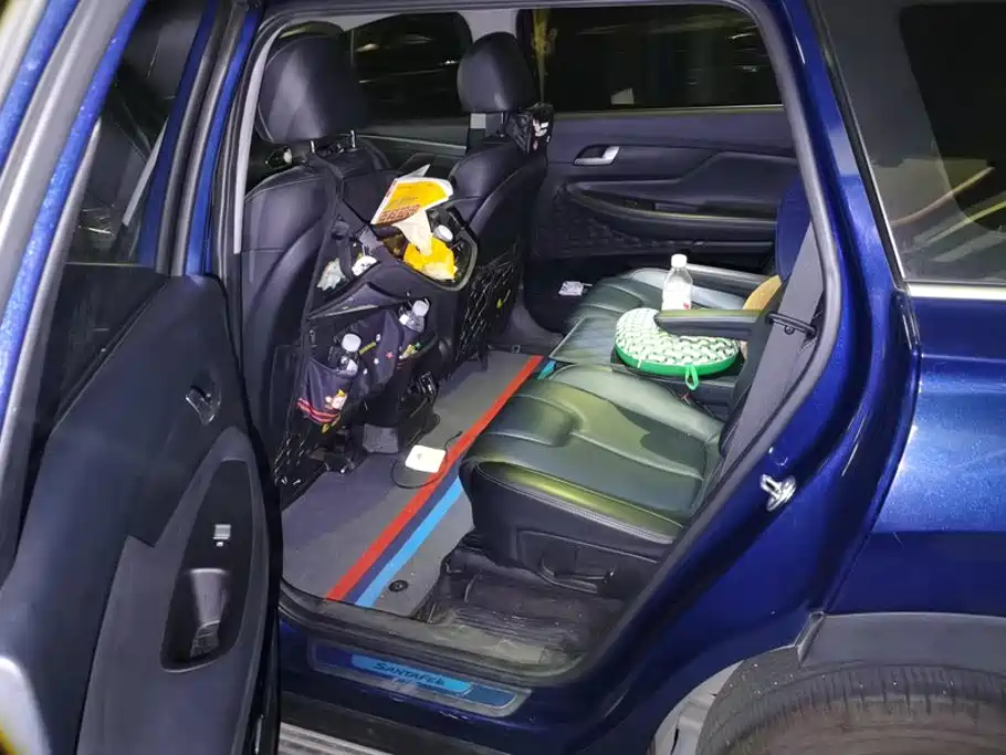 Hyundai Santa Fe — миниатюра 11