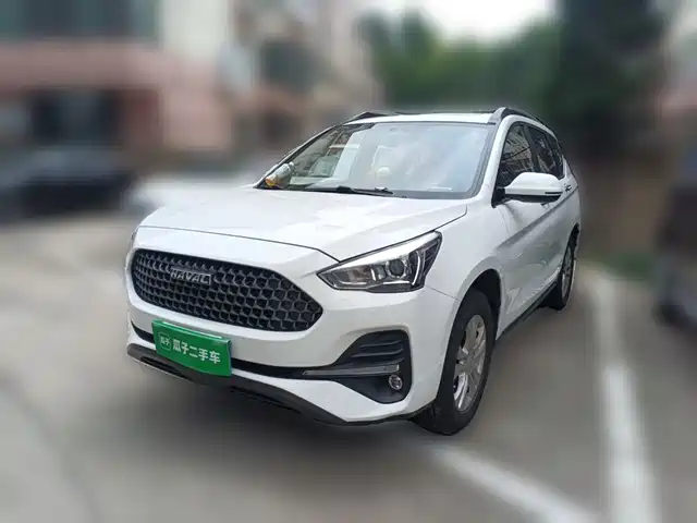 2019 Haval M6