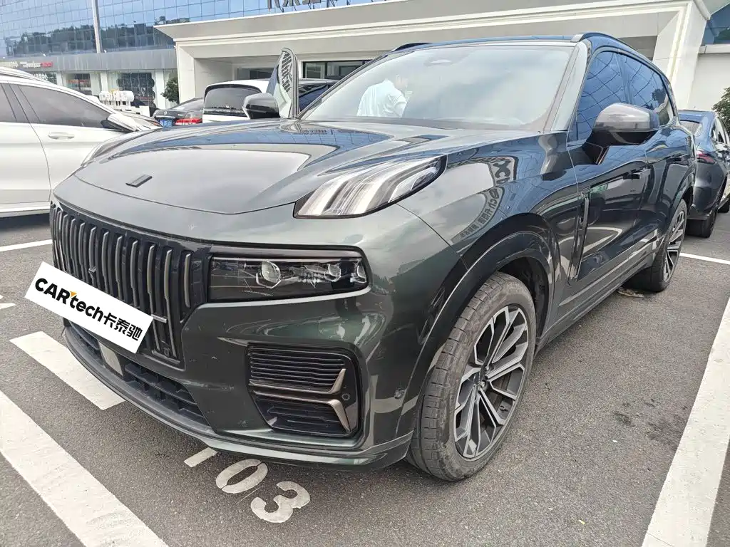 2024 Lynk & Co 09 - zdjęcie 1 z 5