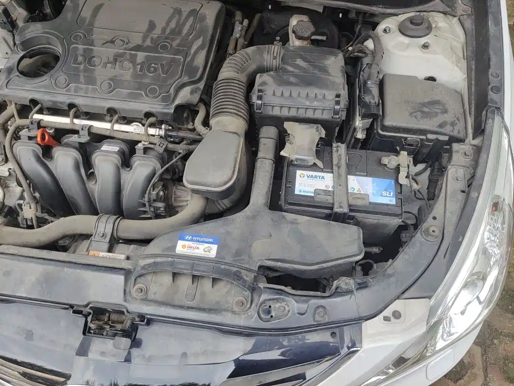 Hyundai Sonata — миниатюра 20