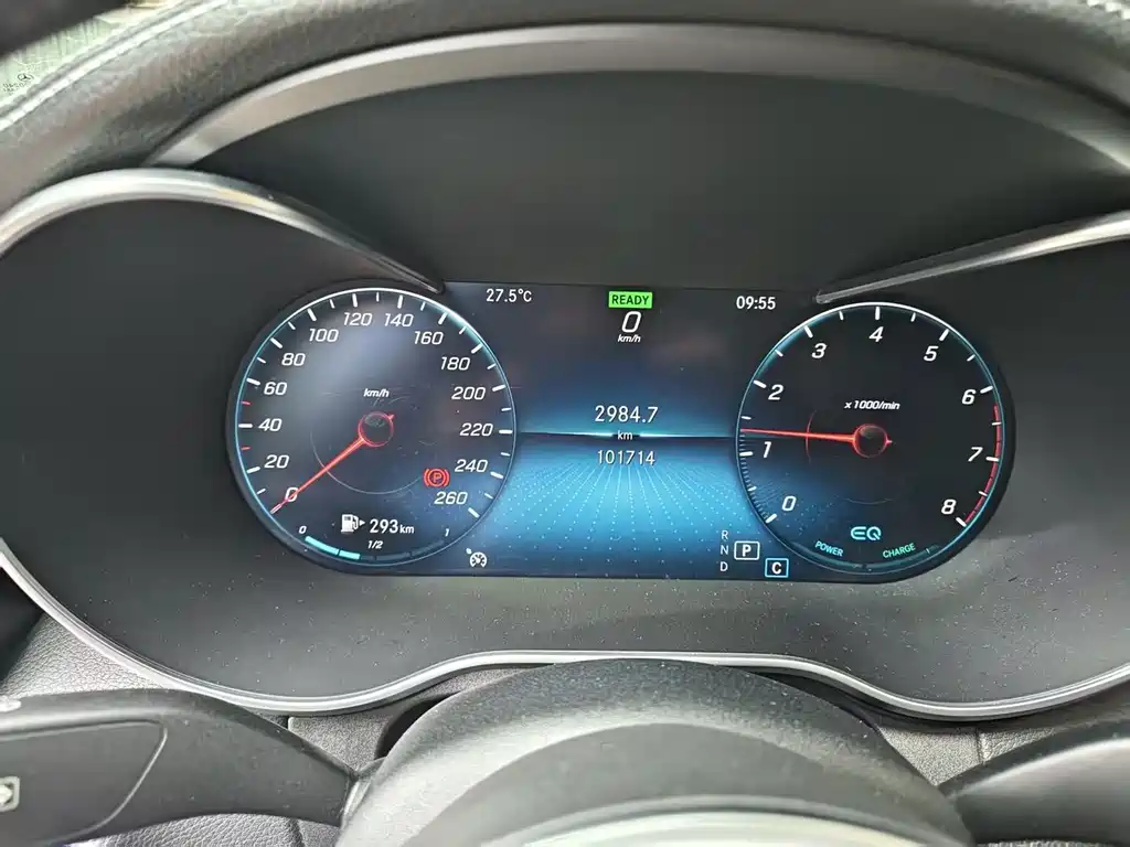 Mercedes-Benz C-Class — миниатюра 7