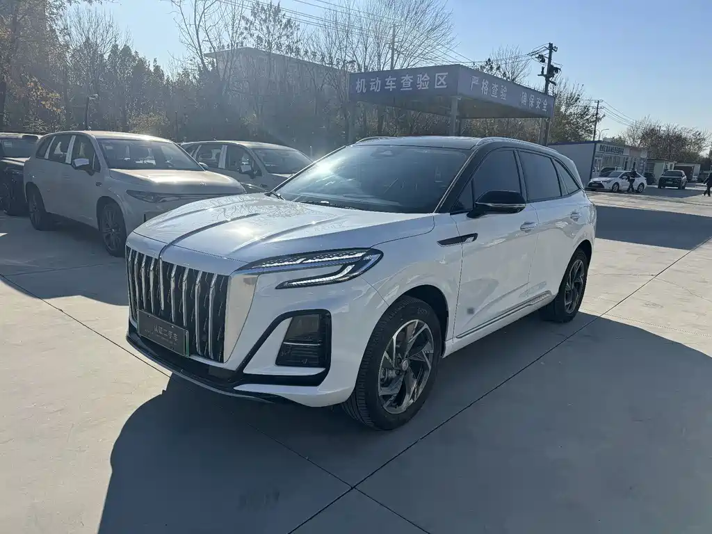 Hongqi HONGQI HS3 PHEV