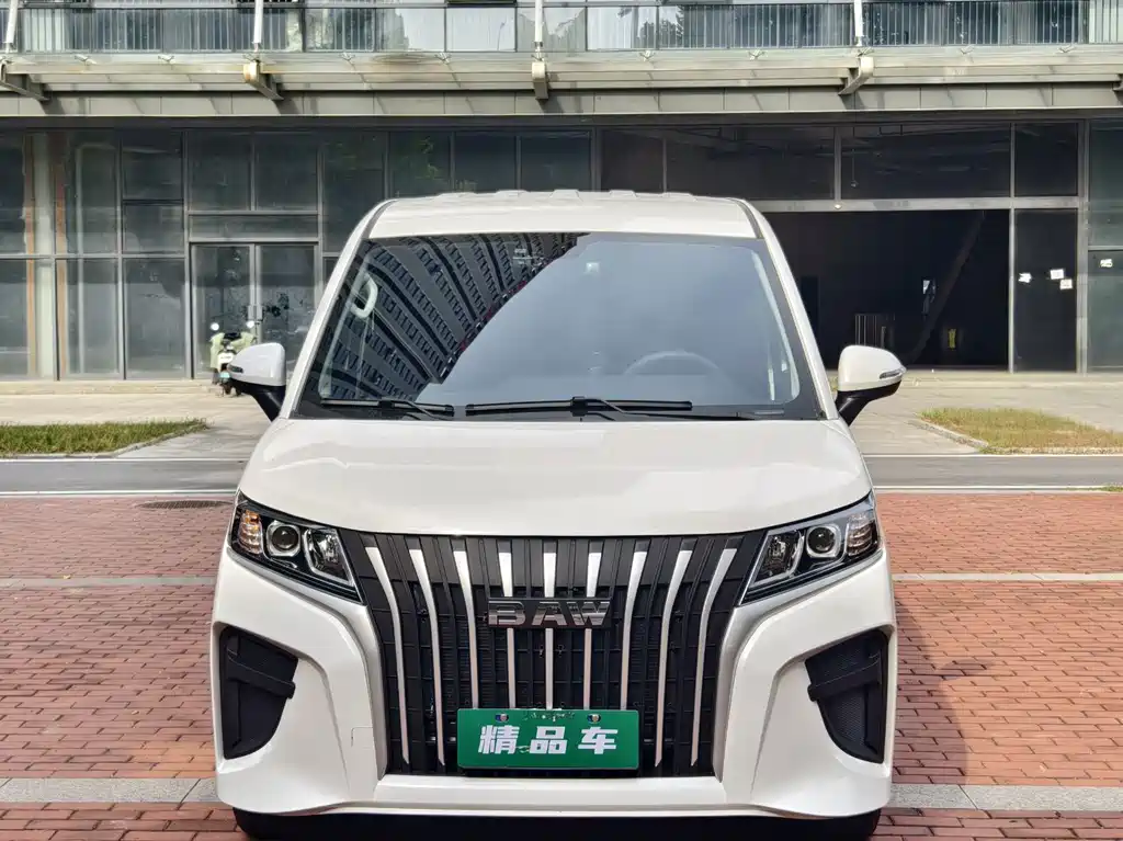 BAW Ruisheng Ace M7 — миниатюра 2