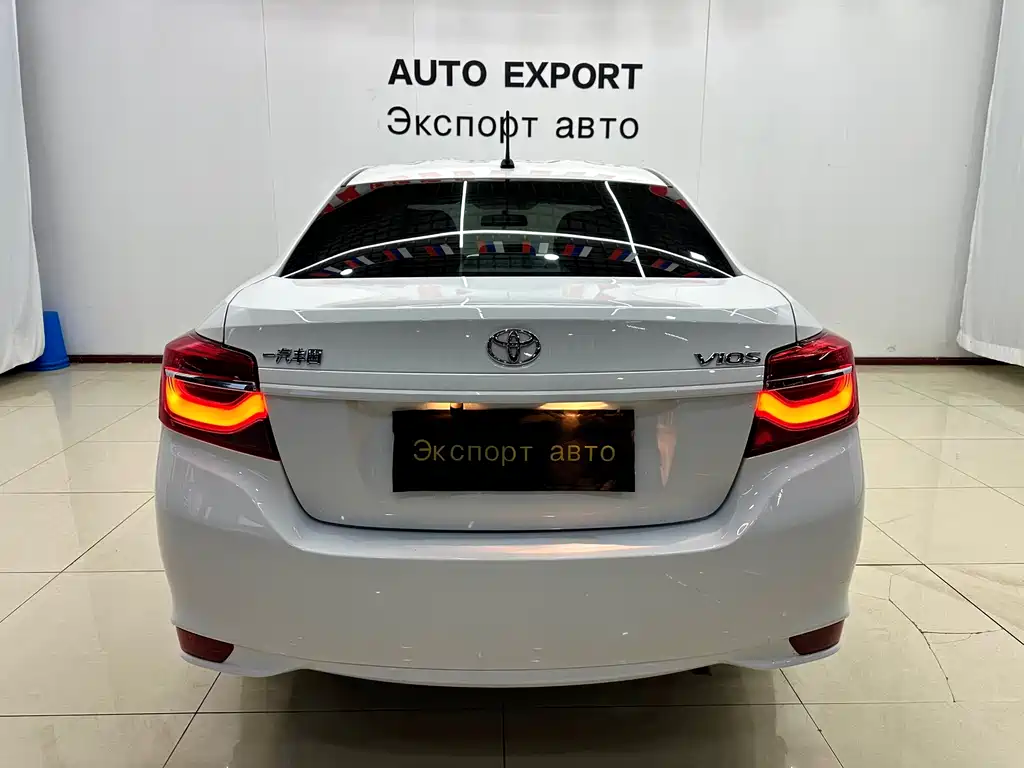 Toyota Vios — миниатюра 5