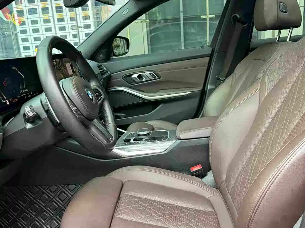 BMW 3 Series — миниатюра 9