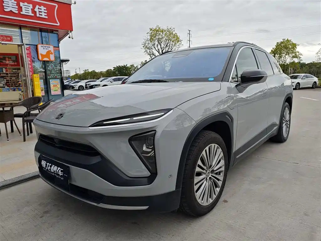 NIO NIO ES6