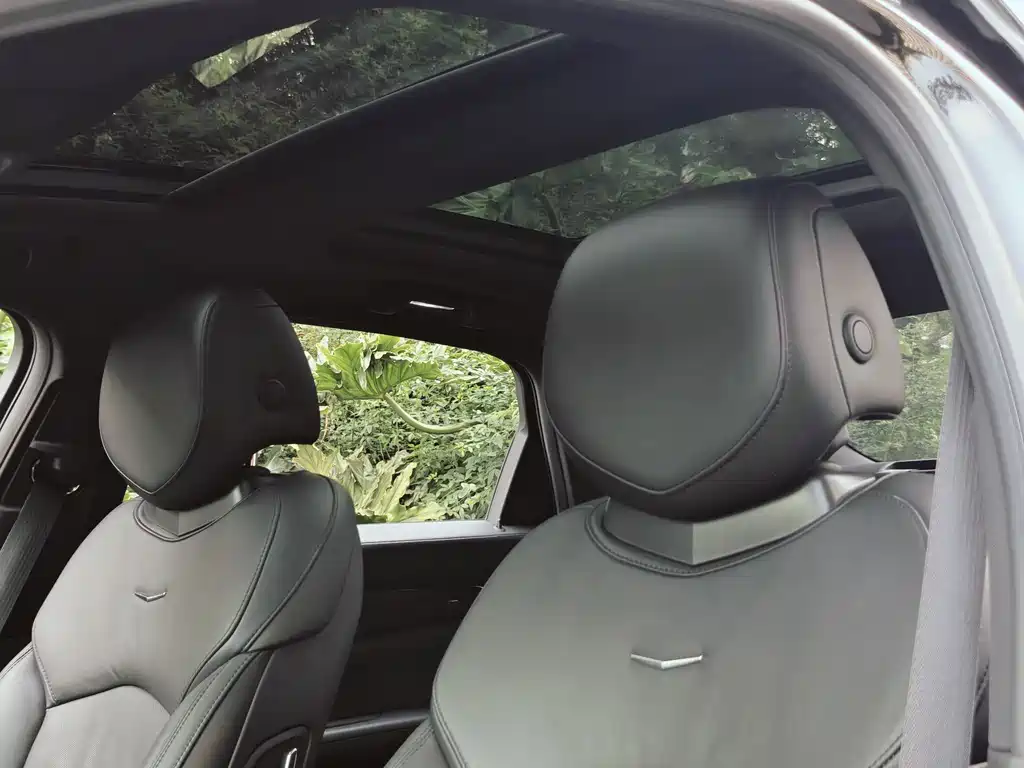 Cadillac CT6 2021 28T Elite