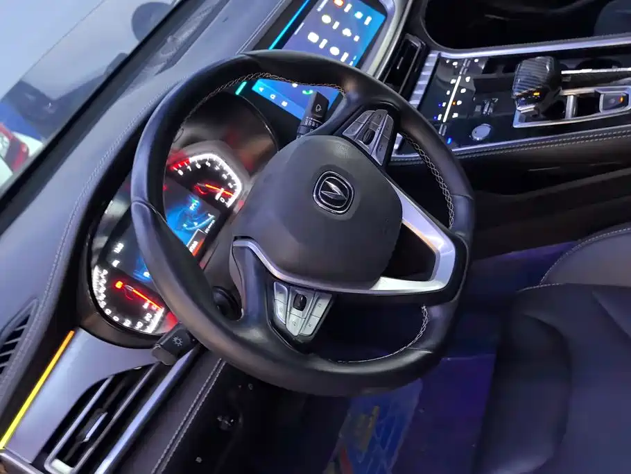 Changan CS85 COUPE — миниатюра 15