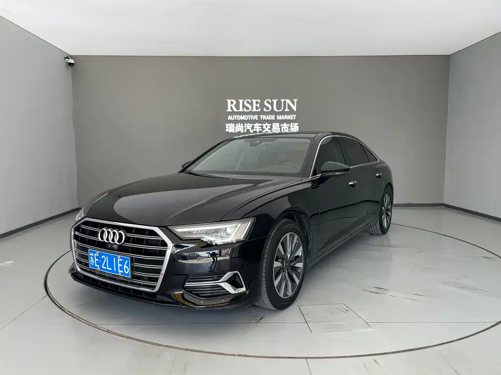 Audi A6L 2023