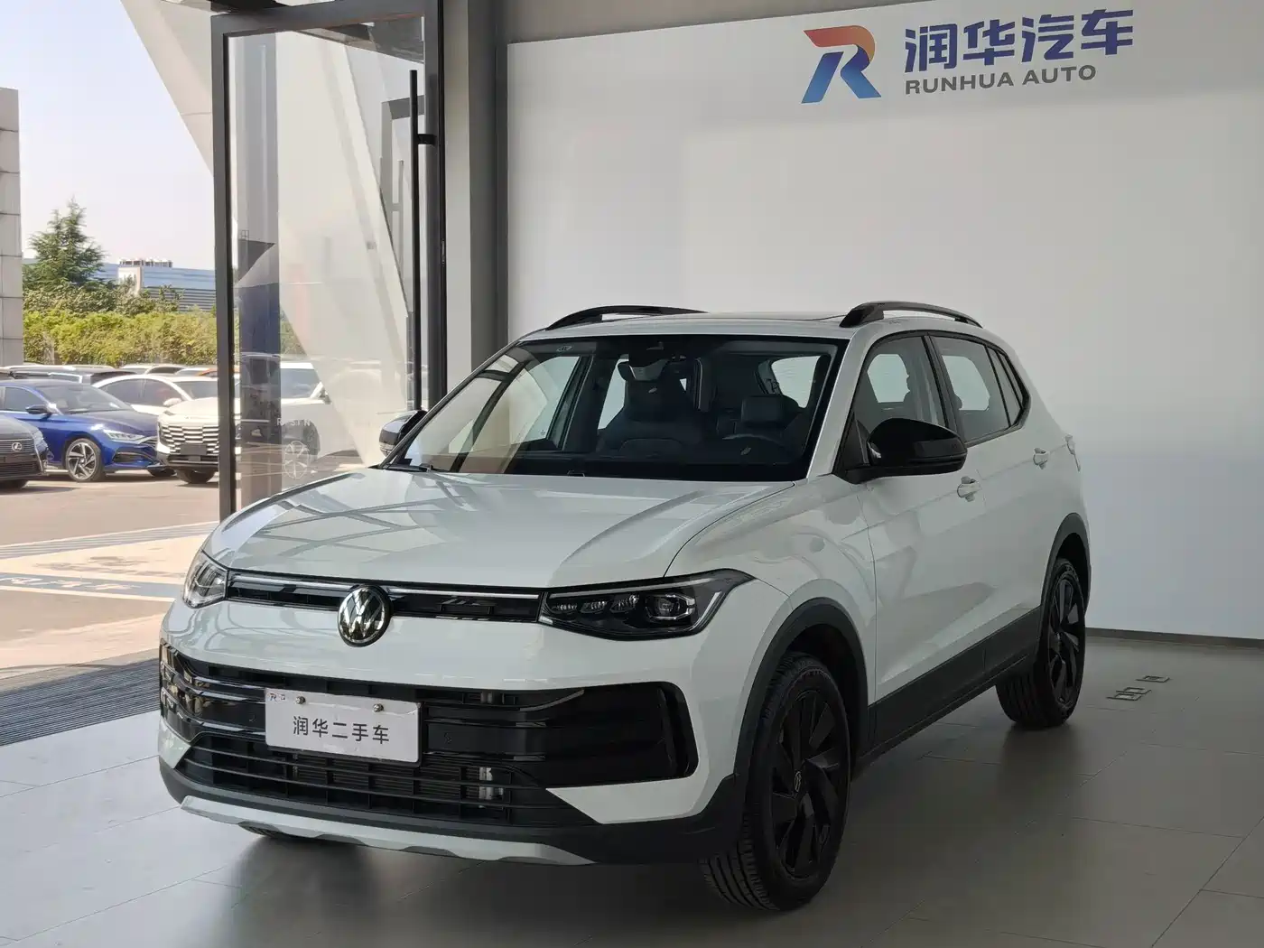 途岳 2026款 新锐 300TSI 锐享版 2025