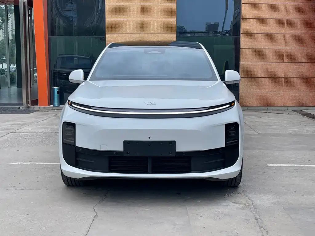 Li Auto Li L6 — миниатюра 2