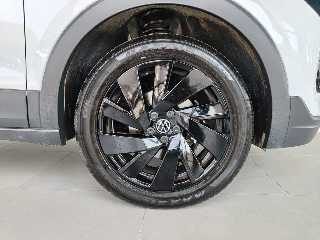 Volkswagen Tharu — миниатюра 16