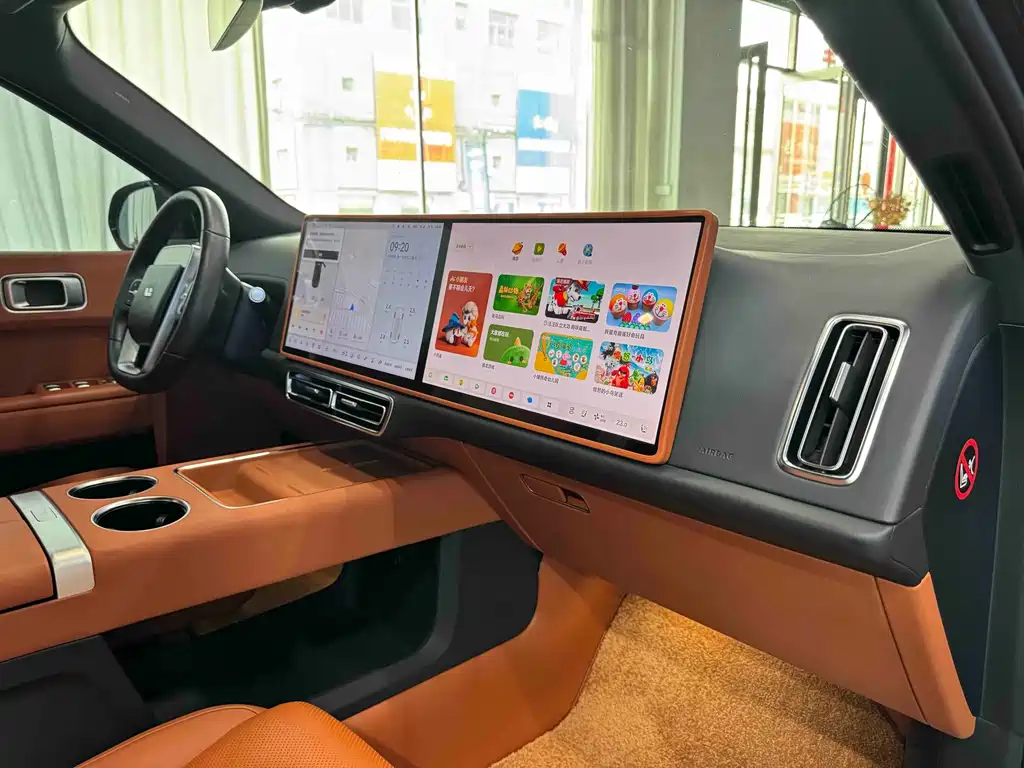 Li Auto Li L8 — миниатюра 7