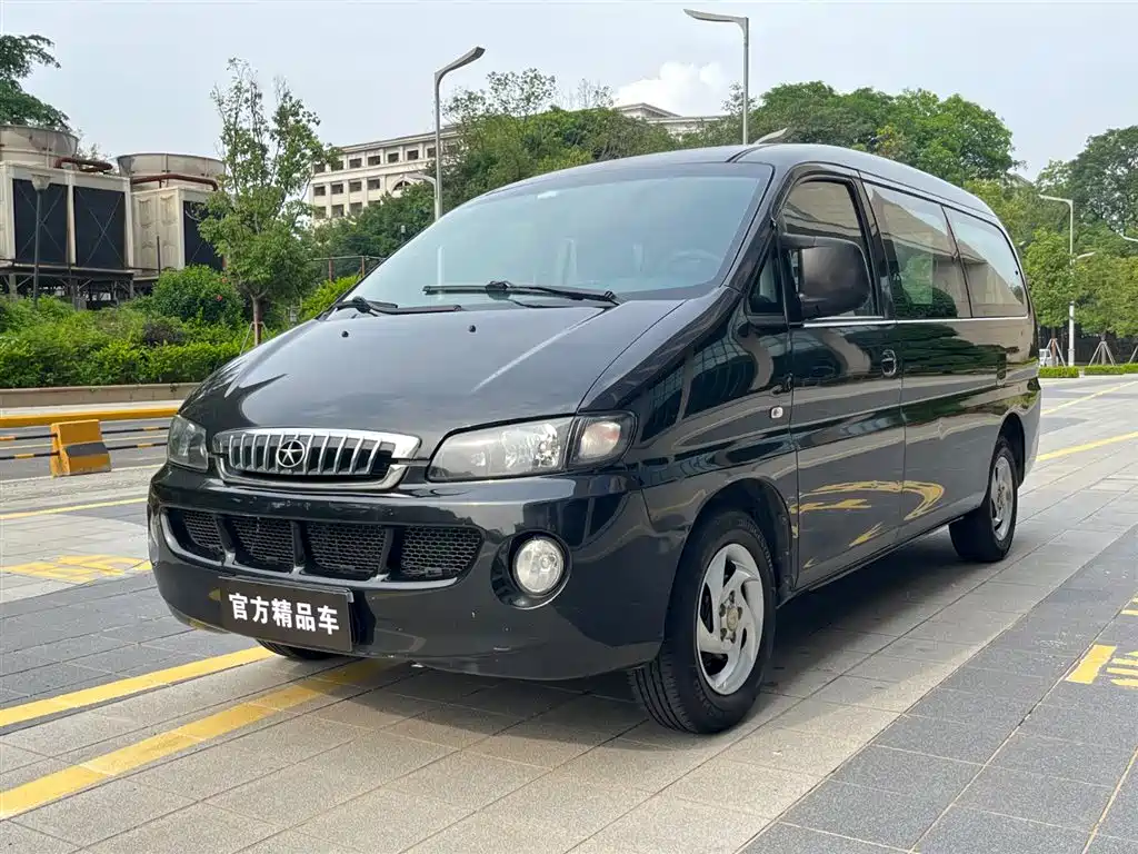 Jac Refine 2016