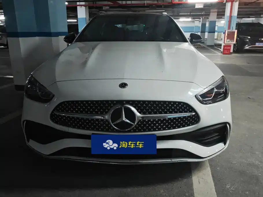 Mercedes-Benz C-Class — миниатюра 2