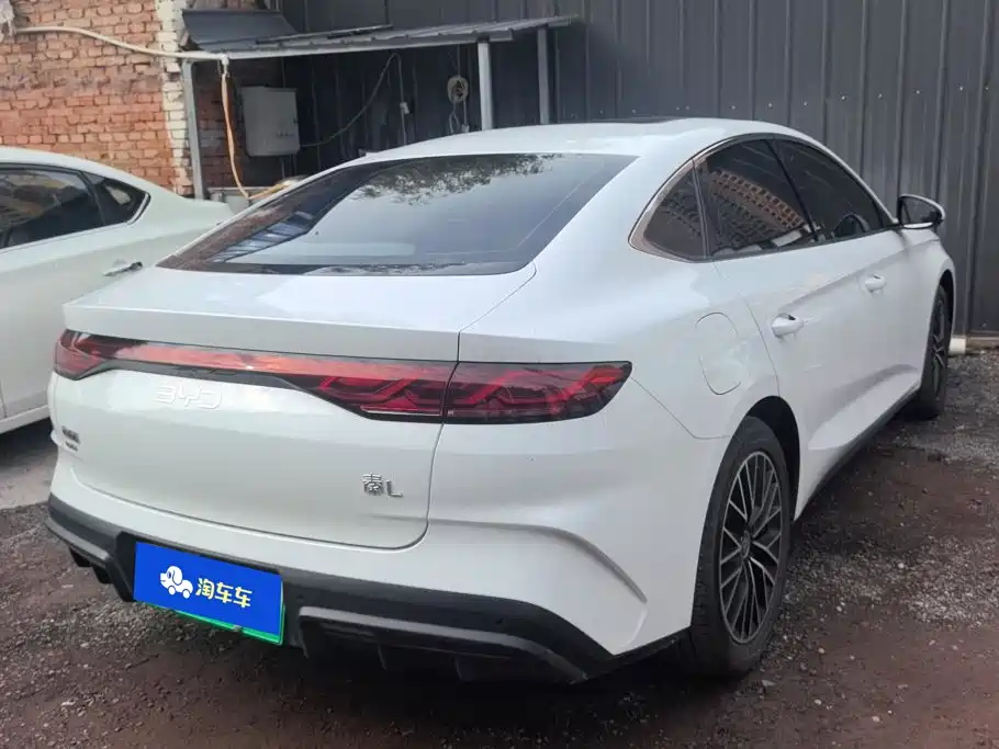 BYD Qin L — миниатюра 3