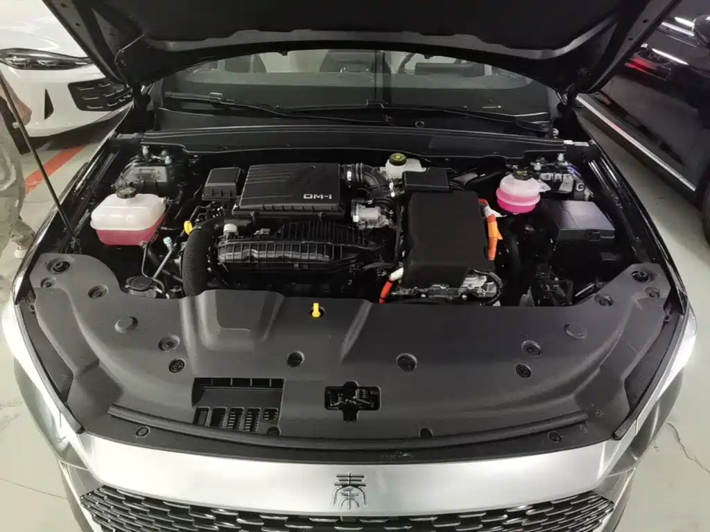 BYD Qin PLUS — миниатюра 20