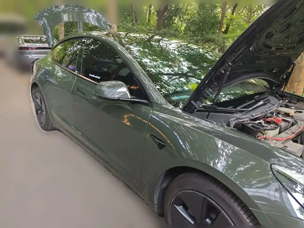 Tesla Model 3 — миниатюра 24