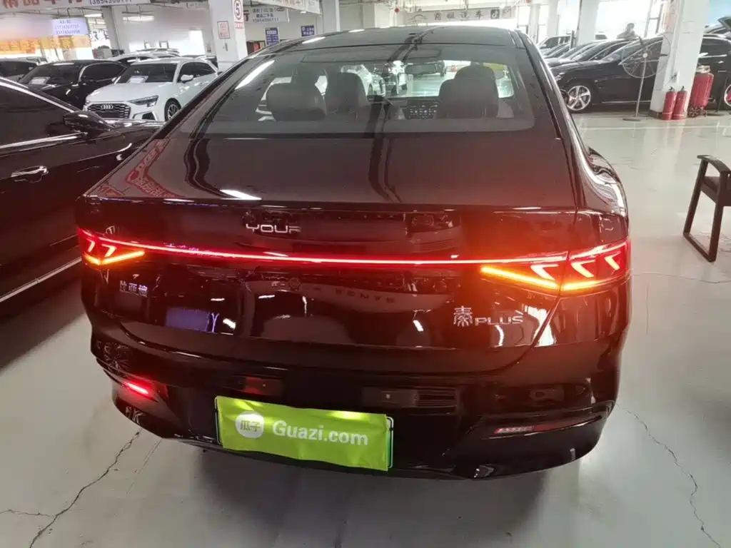 BYD Qin PLUS — миниатюра 6