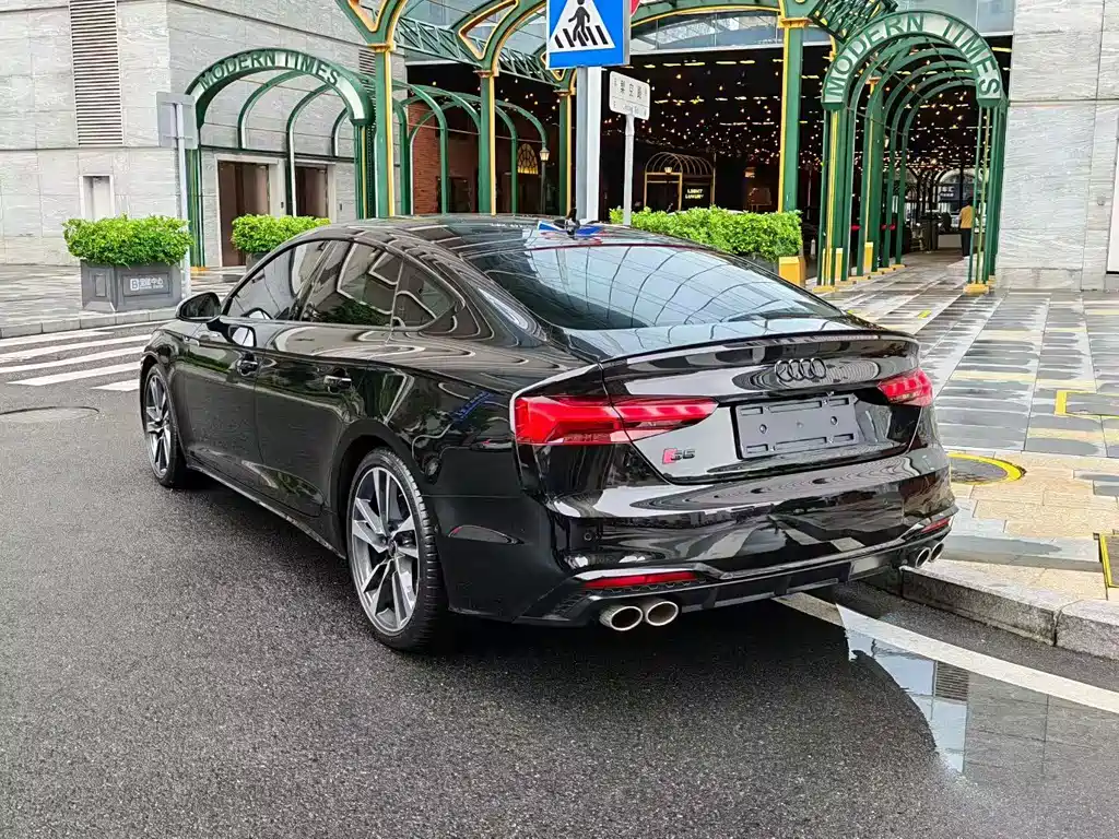 Audi S5 2023 S5 3.0T Sportback