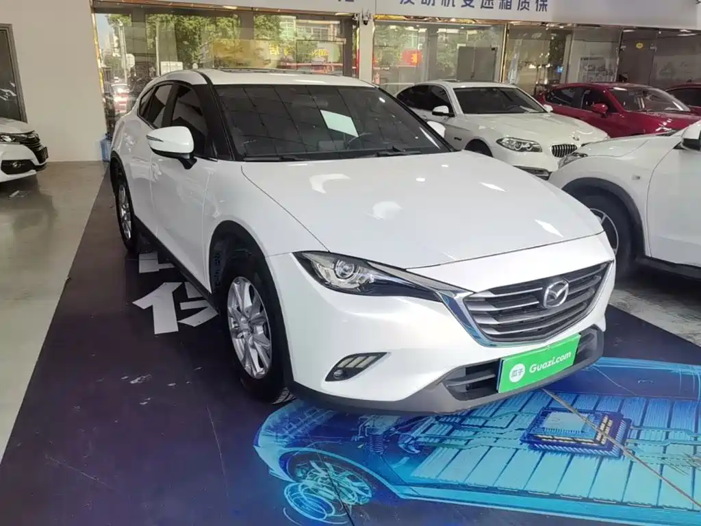 Mazda CX-4 — миниатюра 4