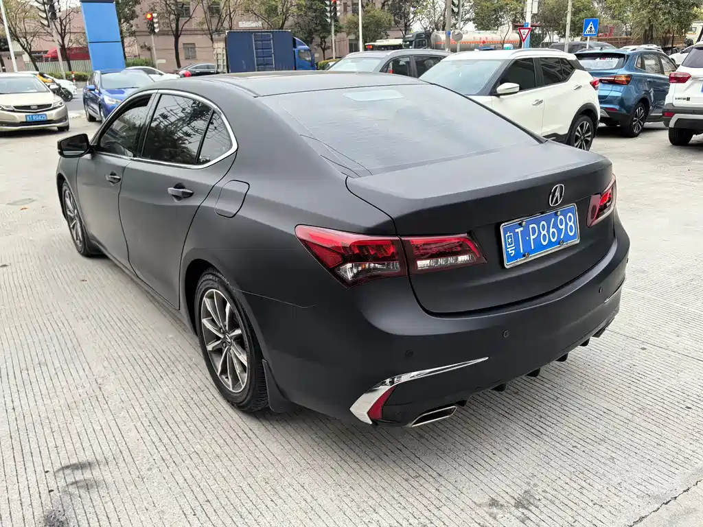 Acura TLX-L — миниатюра 2