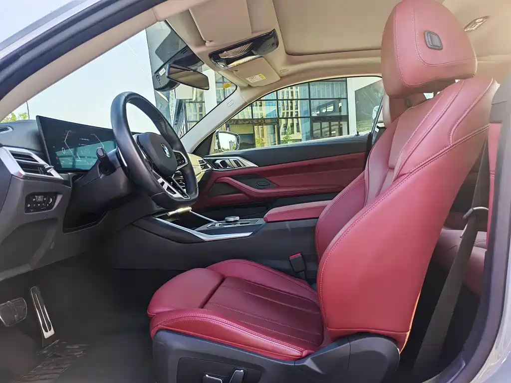 BMW 4 Series — миниатюра 12