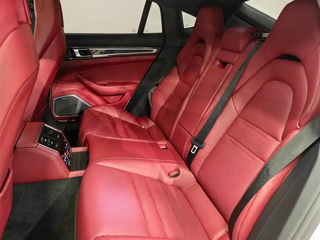 Porsche Panamera — миниатюра 19