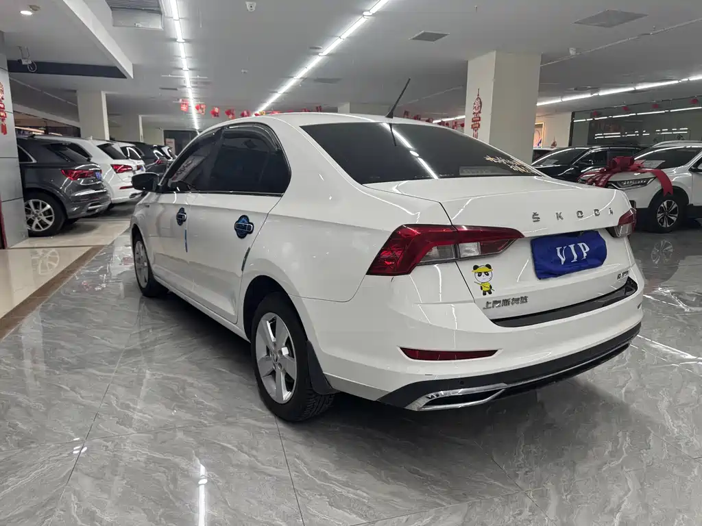 SKODA XIN RUI
