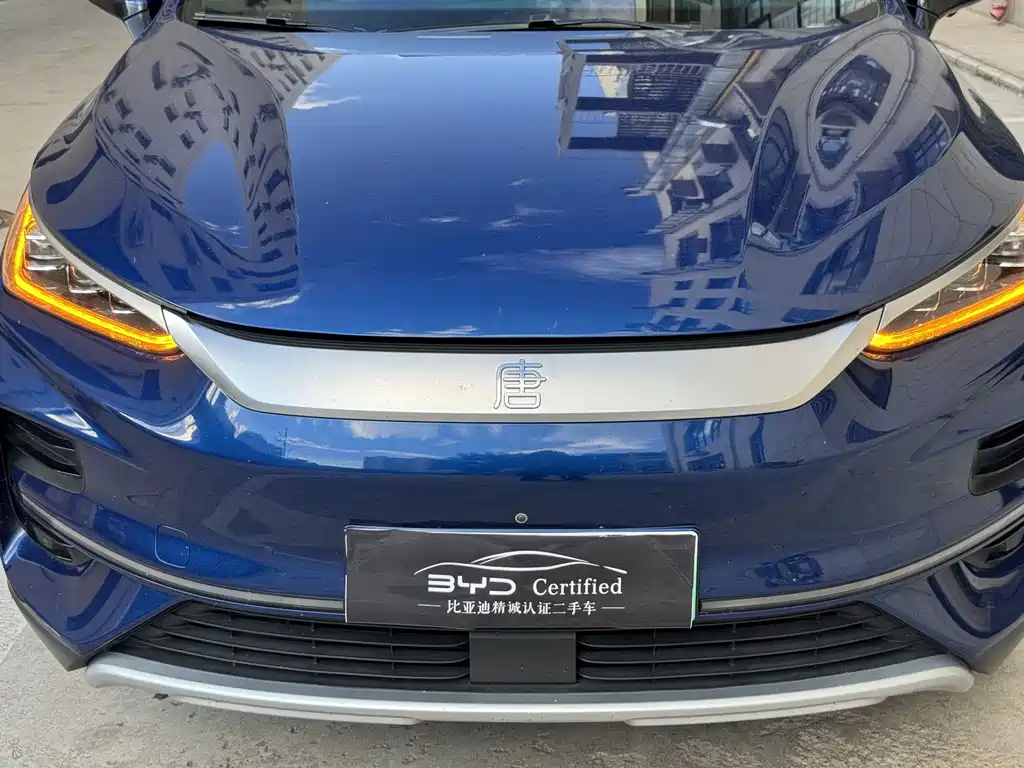 BYD Tang New Energy — миниатюра 20