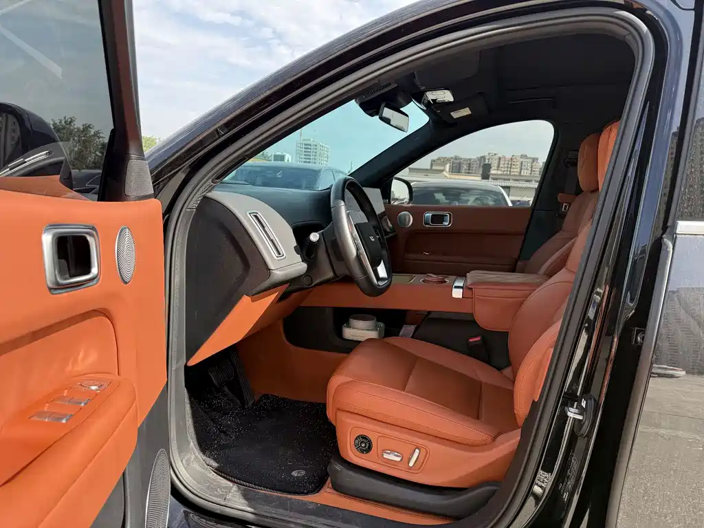 Li Auto Li L6 — миниатюра 10