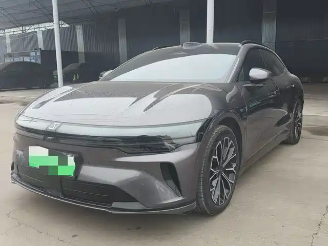 ZEEKR EXTREME KRYPTON 007GT 2025