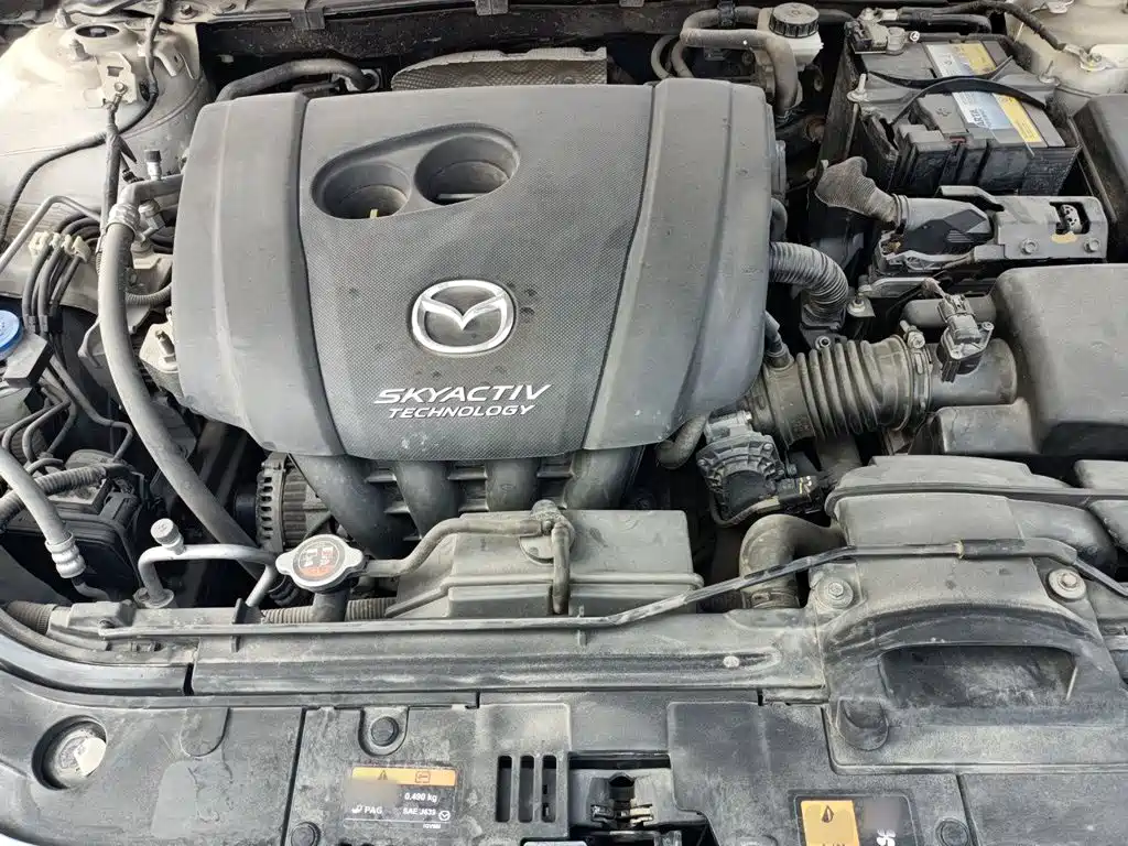 Mazda CX-4 — миниатюра 16
