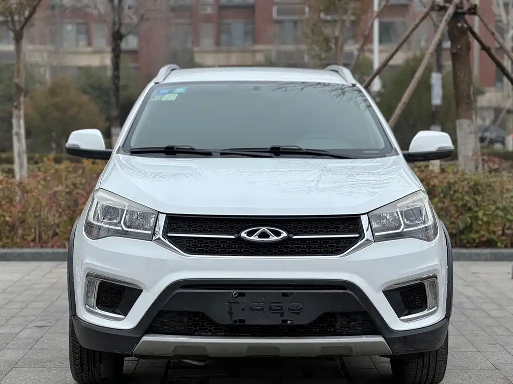 CHERY TIGGO 3X