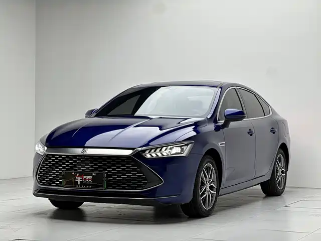 BYD QIN YUAN 2022