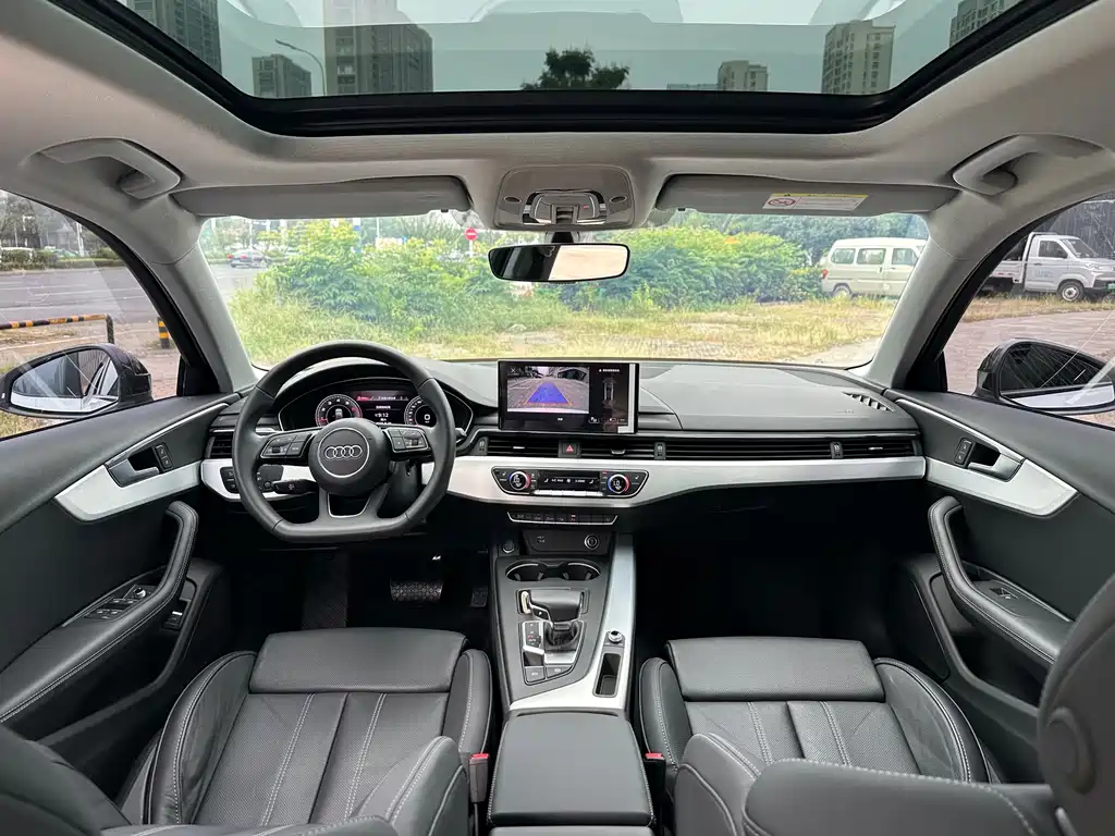 Audi A4L — миниатюра 8