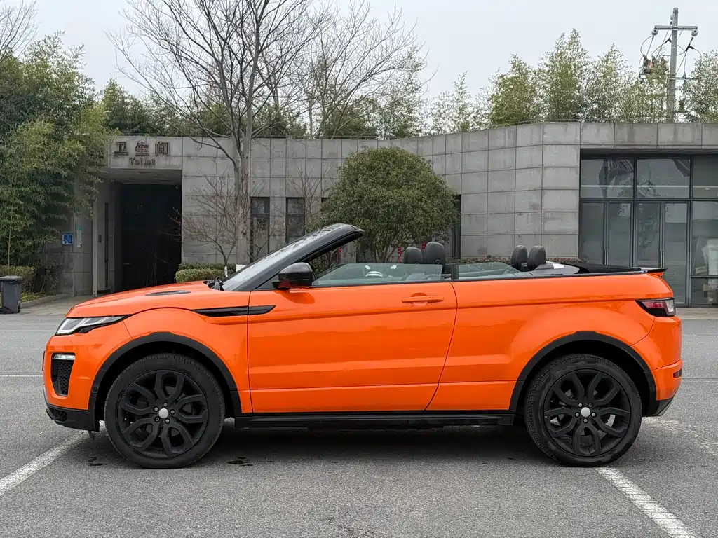 LAND ROVER RANGE ROVER AURORA