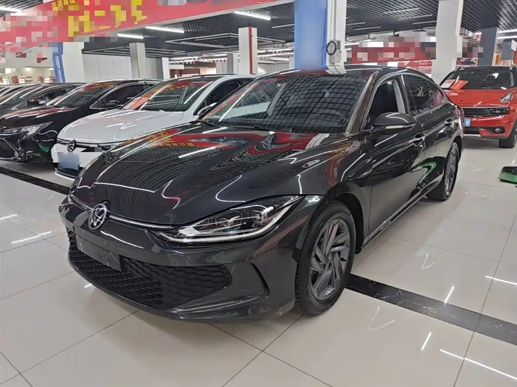 Volkswagen Lamando 2022