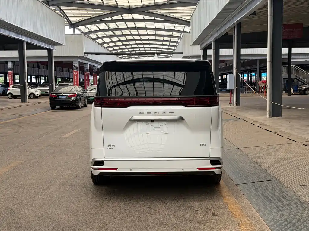 Denza Denza D9 — миниатюра 12