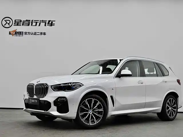 BMW X5 2019