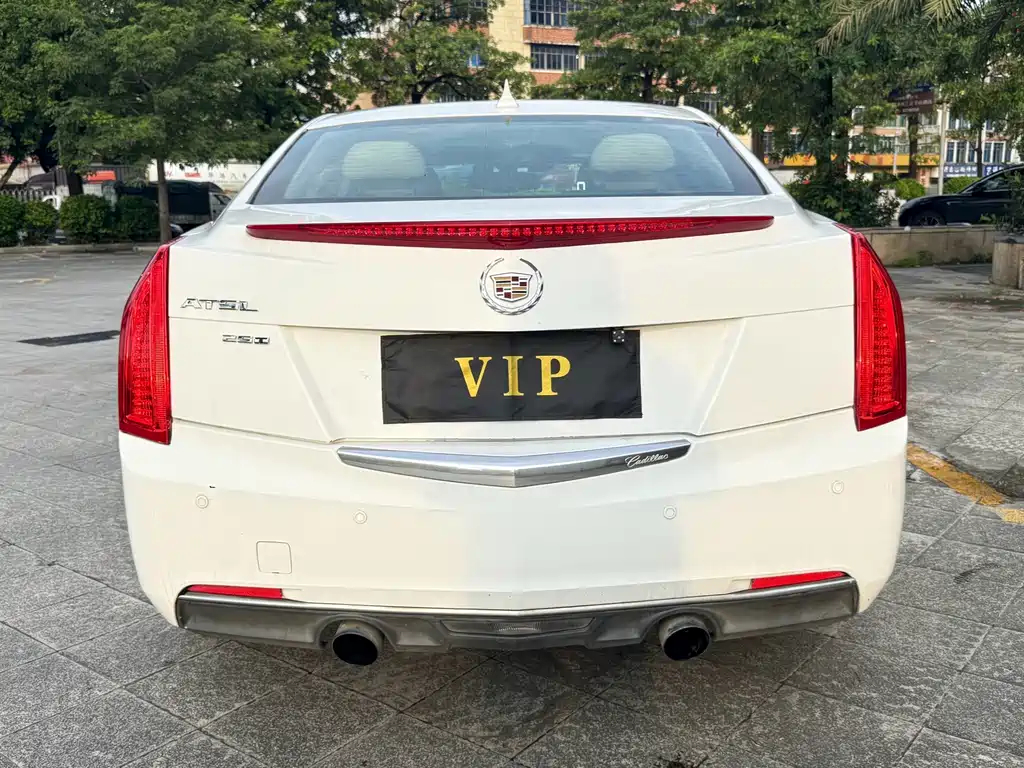 Cadillac ATS-L — миниатюра 7
