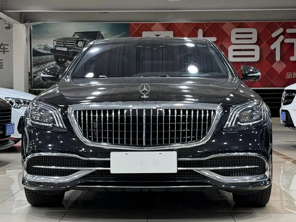 Mercedes-Benz S-Class — миниатюра 2
