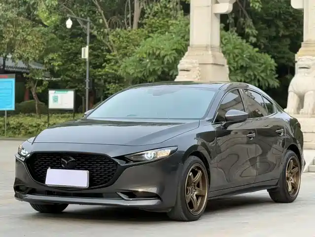 MAZDA  3 ANGKESAILA 2024